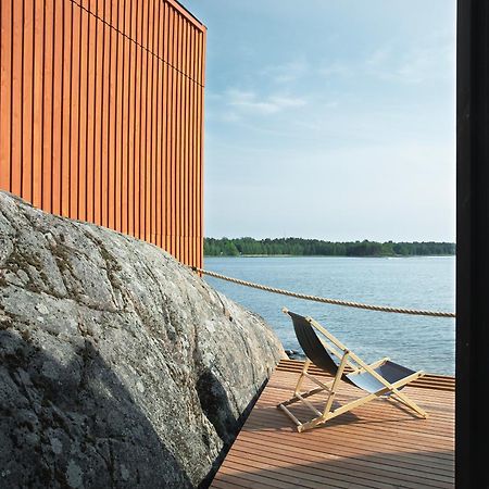 Majamaja Helsinki Off-Grid Retreat Guest House Ngoại thất bức ảnh
