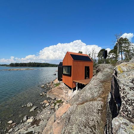 Majamaja Helsinki Off-Grid Retreat Guest House Ngoại thất bức ảnh