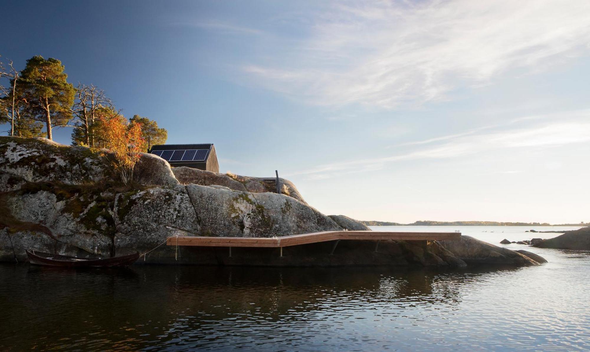 Majamaja Helsinki Off-Grid Retreat Guest House Ngoại thất bức ảnh