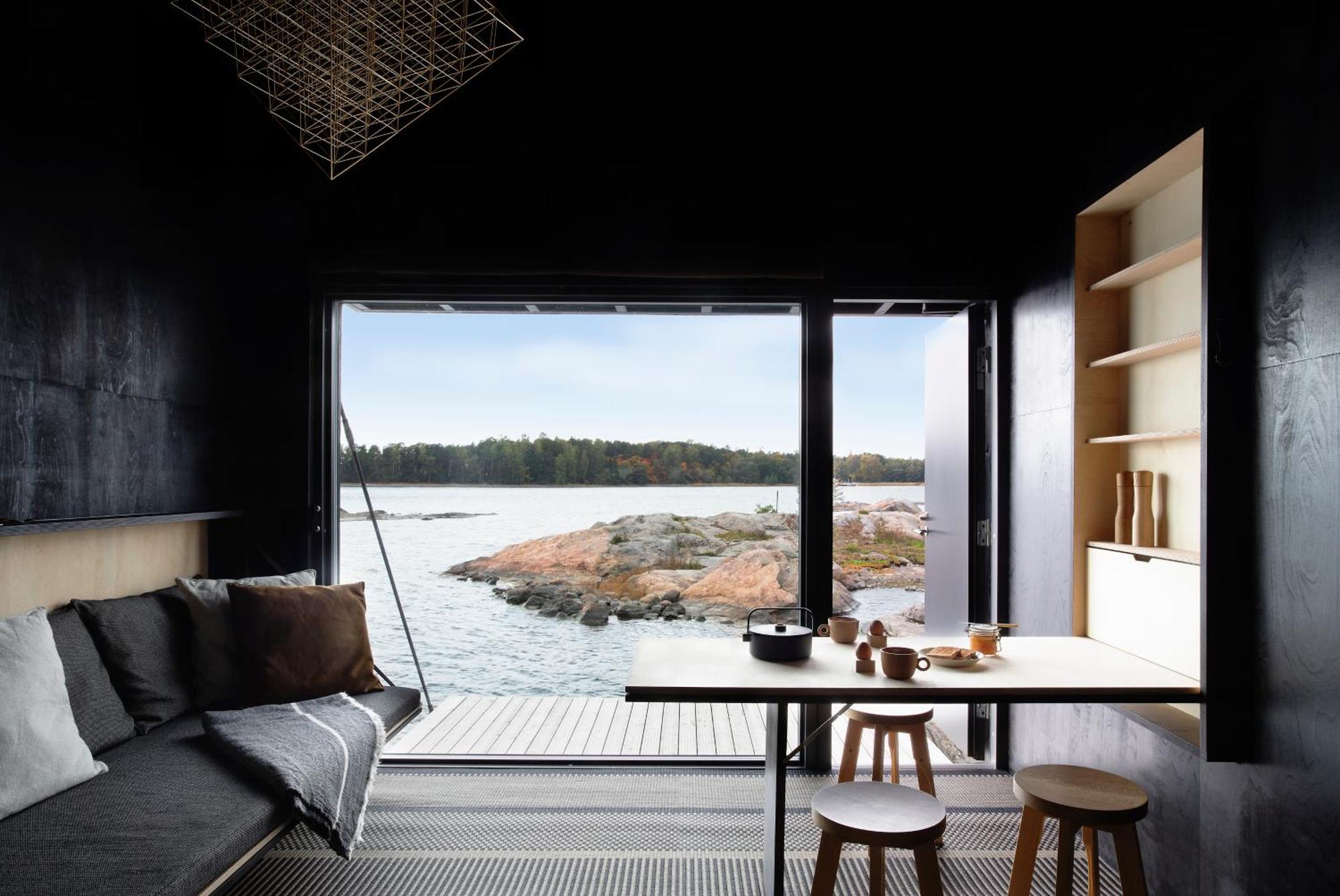 Majamaja Helsinki Off-Grid Retreat Guest House Ngoại thất bức ảnh