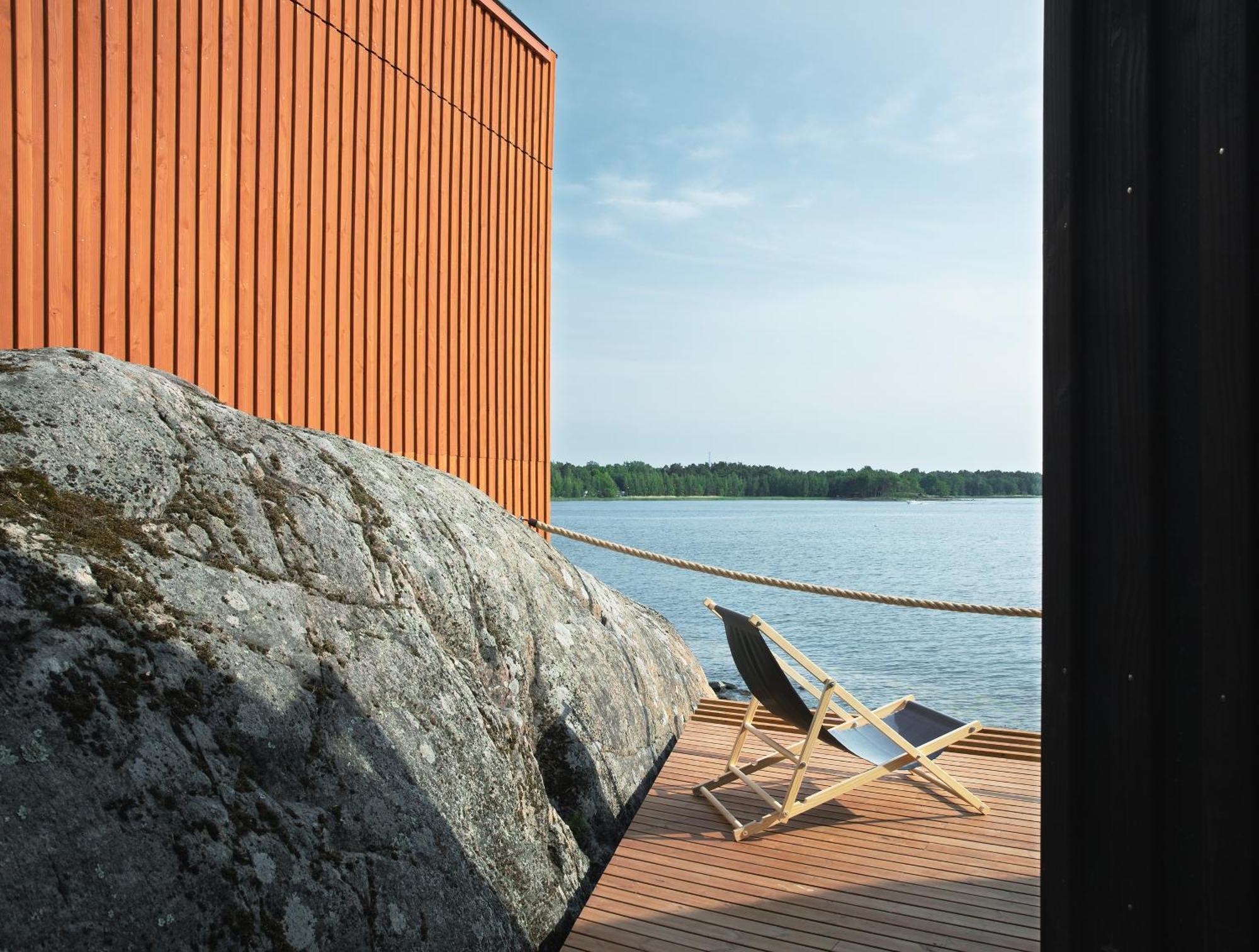 Majamaja Helsinki Off-Grid Retreat Guest House Ngoại thất bức ảnh