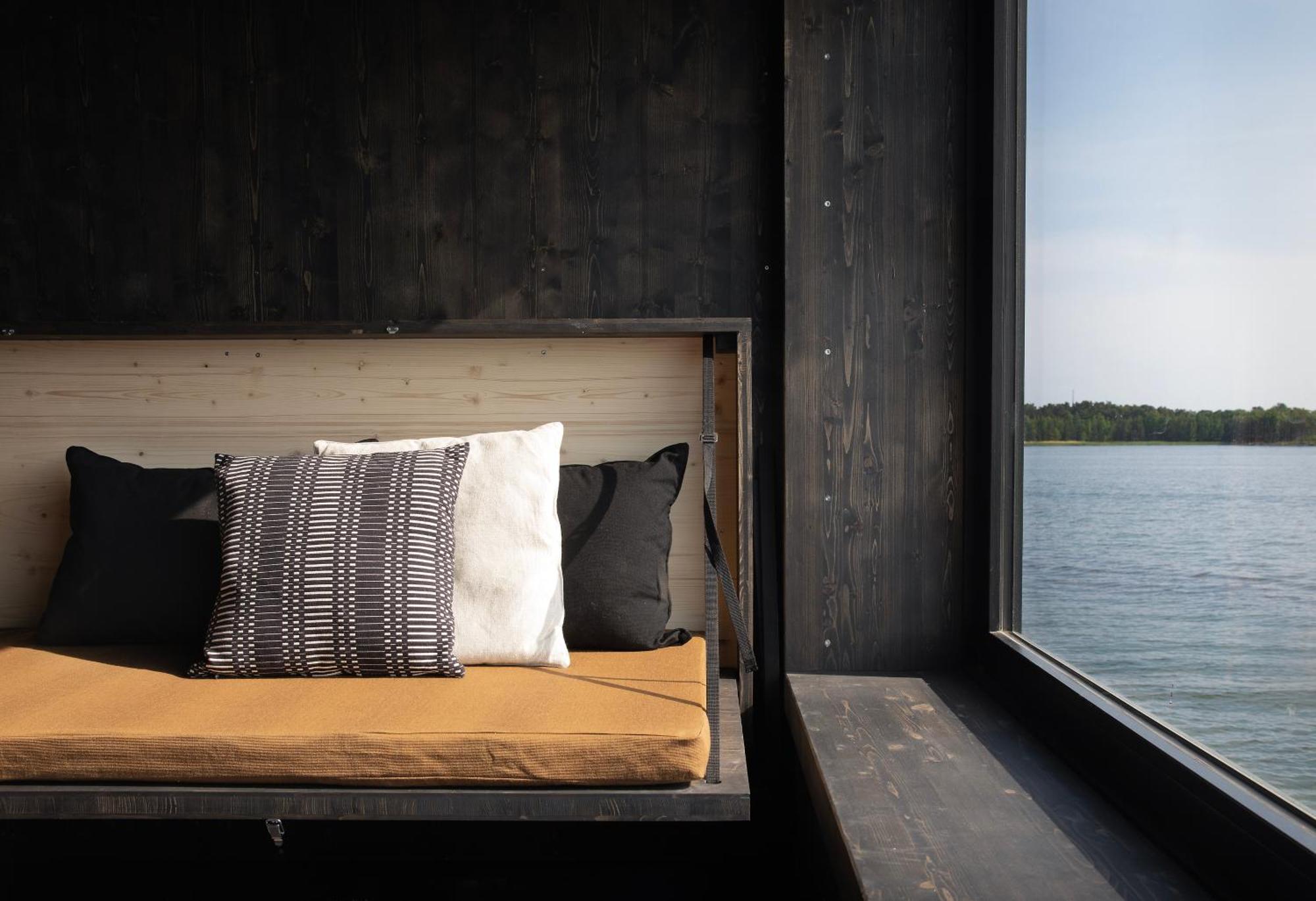 Majamaja Helsinki Off-Grid Retreat Guest House Ngoại thất bức ảnh