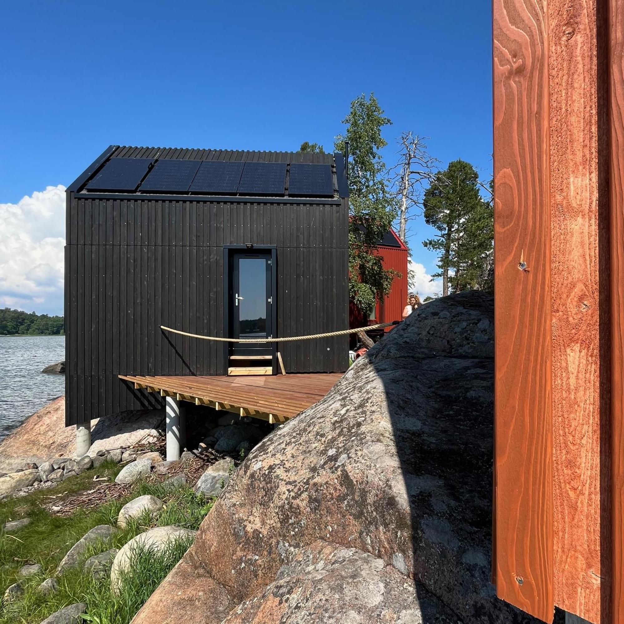 Majamaja Helsinki Off-Grid Retreat Guest House Ngoại thất bức ảnh