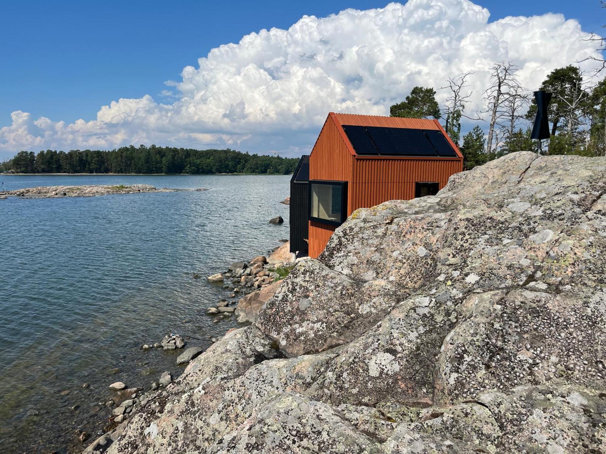 Majamaja Helsinki Off-Grid Retreat Guest House Ngoại thất bức ảnh