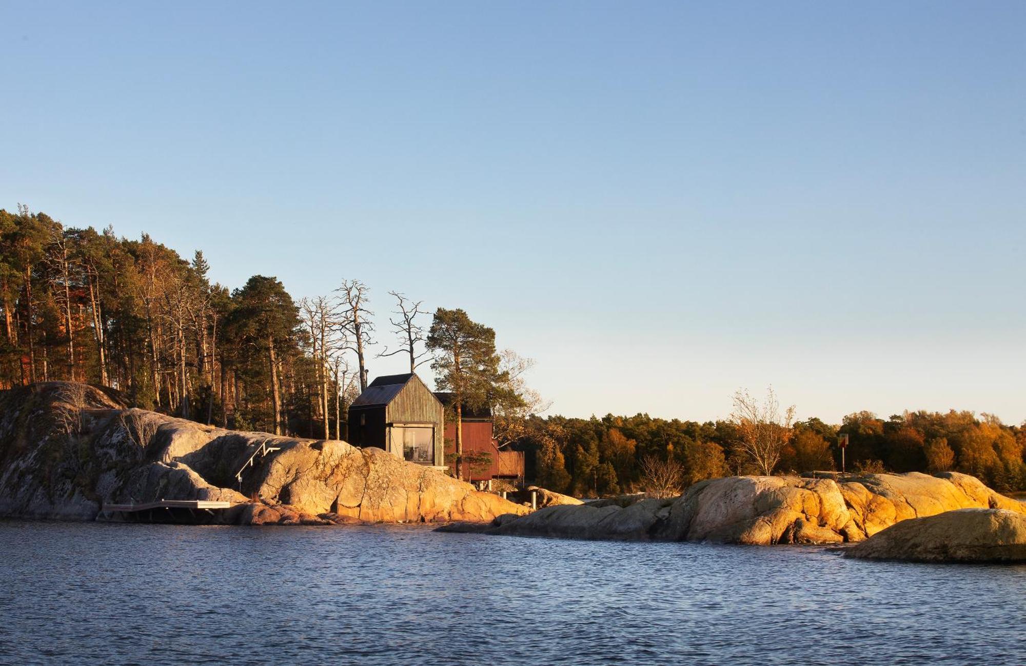 Majamaja Helsinki Off-Grid Retreat Guest House Ngoại thất bức ảnh