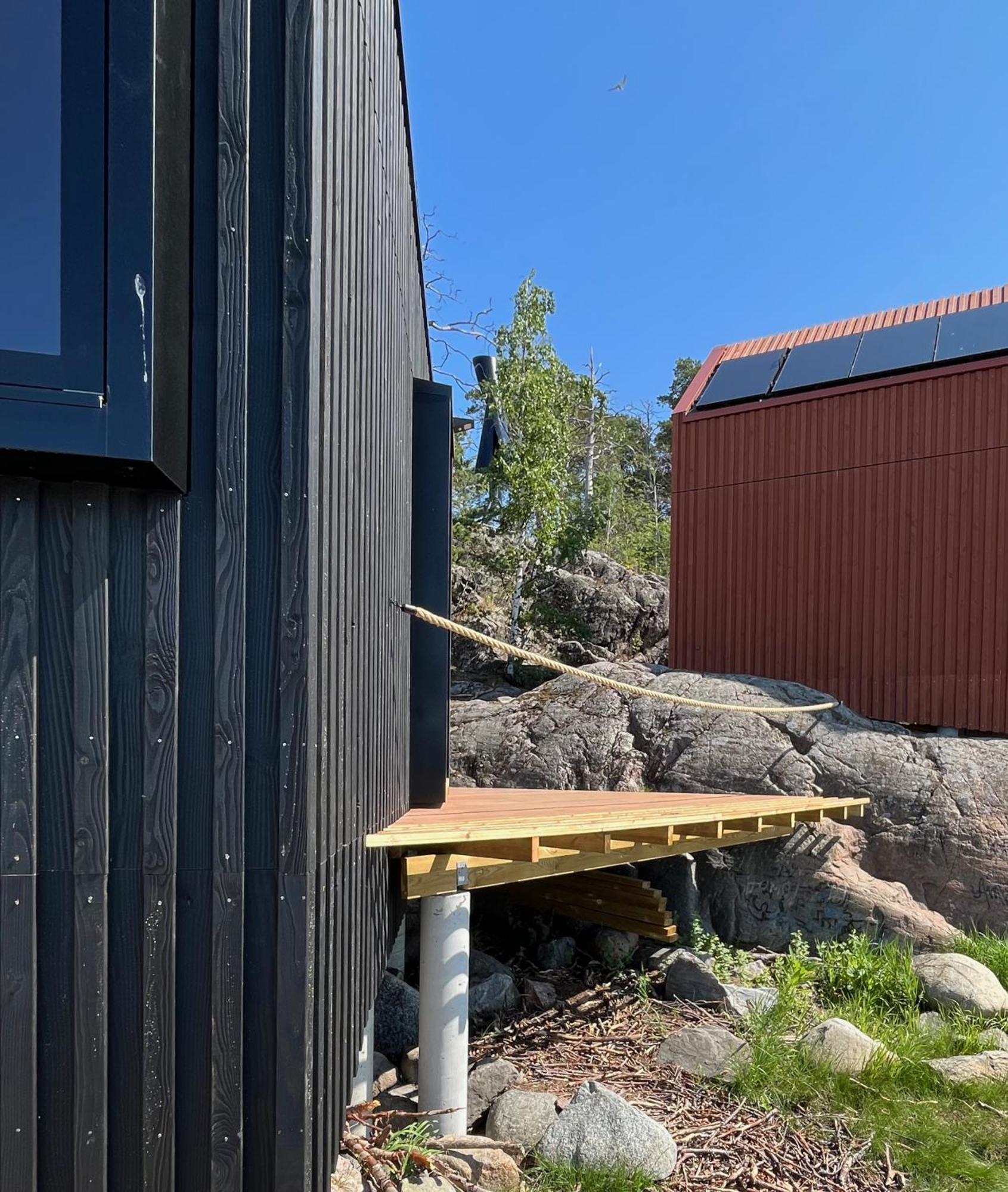 Majamaja Helsinki Off-Grid Retreat Guest House Ngoại thất bức ảnh