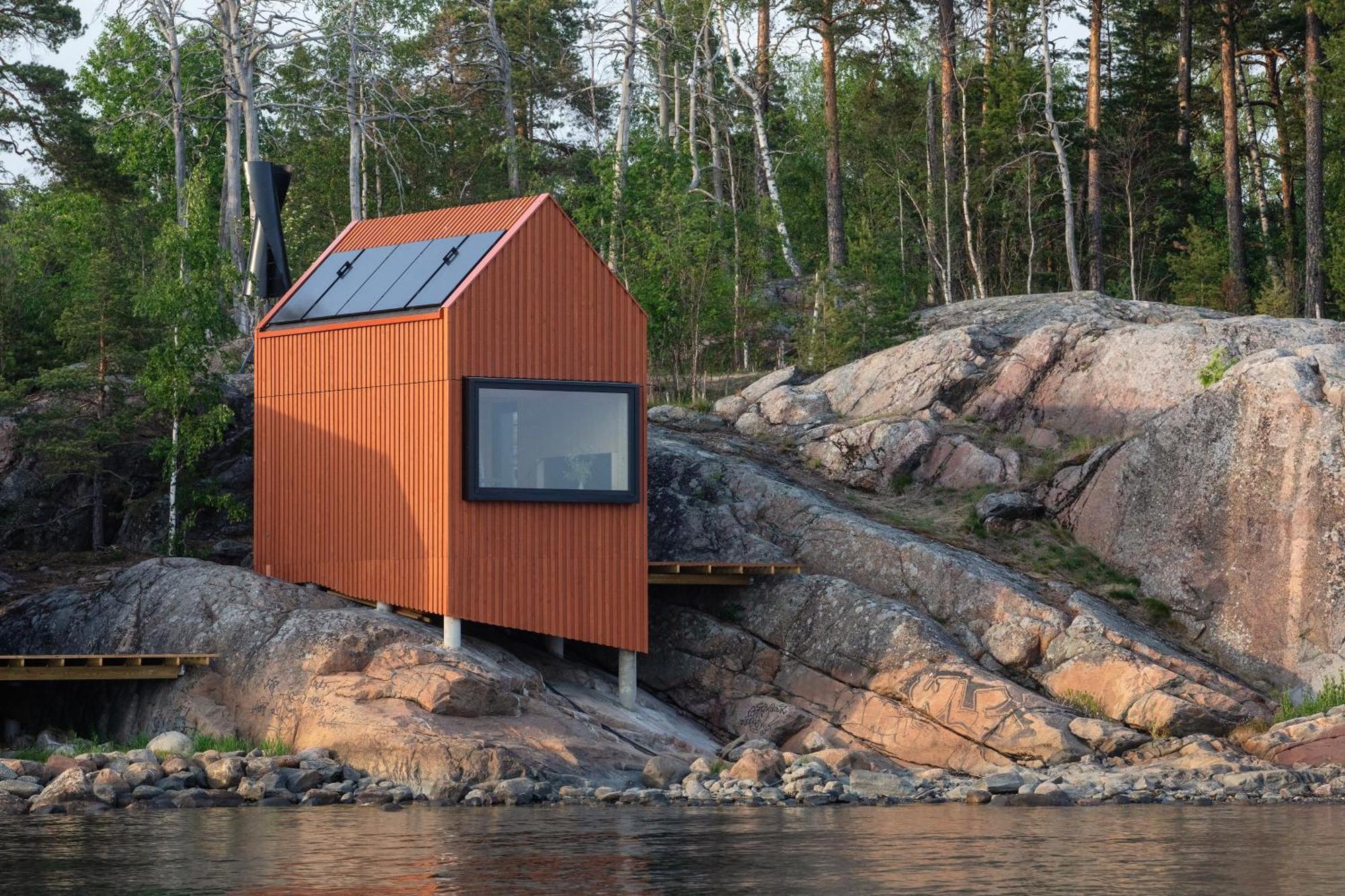 Majamaja Helsinki Off-Grid Retreat Guest House Ngoại thất bức ảnh