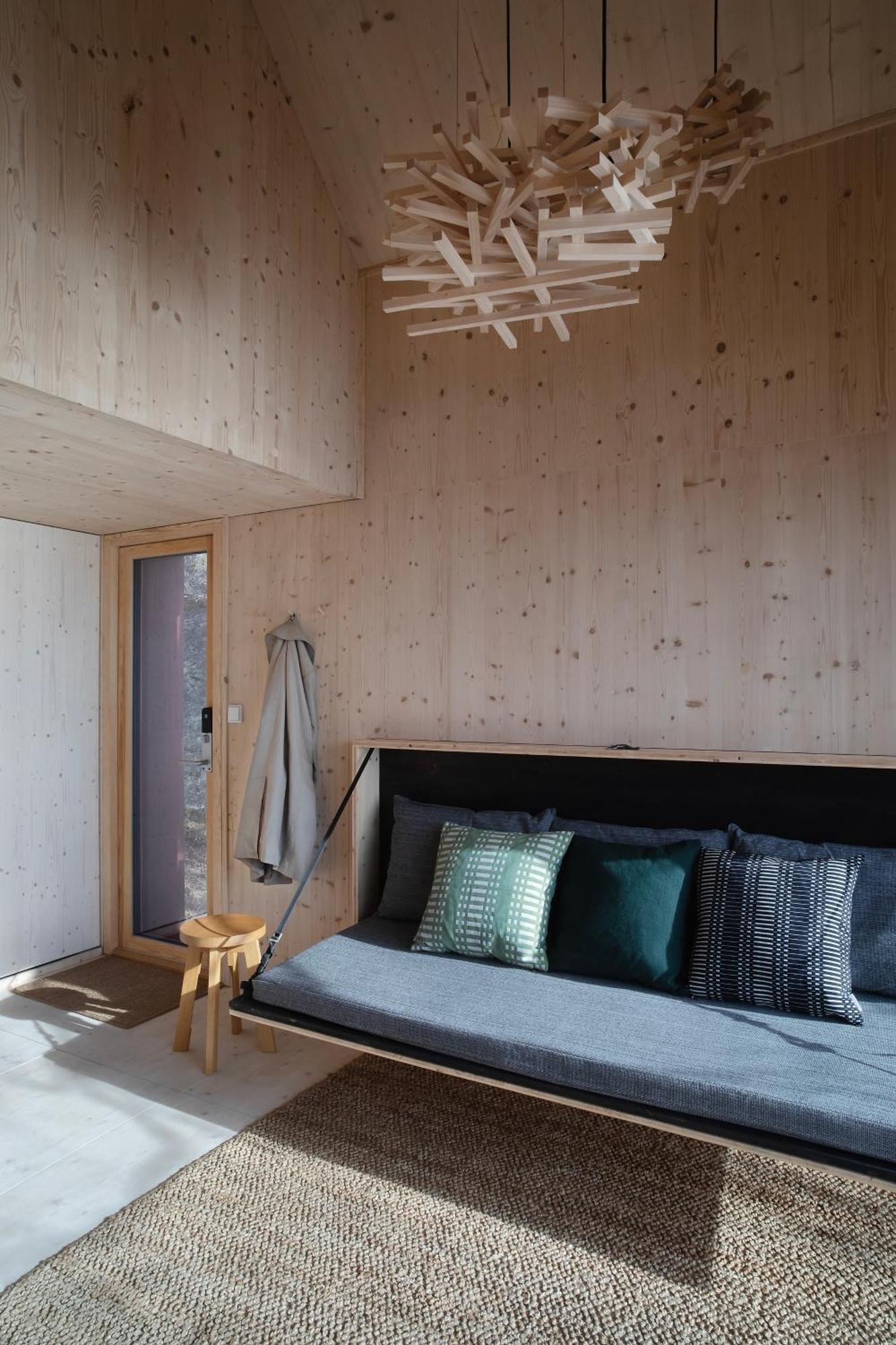 Majamaja Helsinki Off-Grid Retreat Guest House Ngoại thất bức ảnh