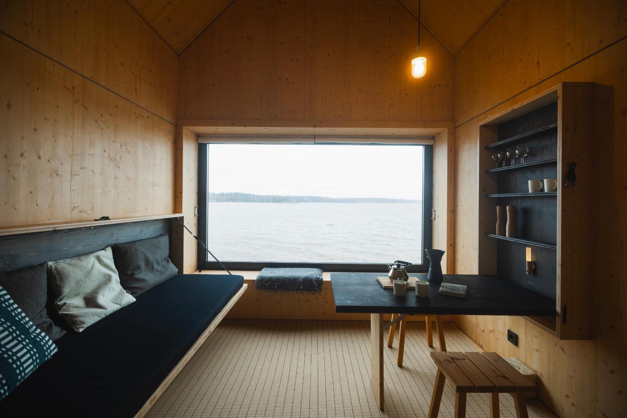 Majamaja Helsinki Off-Grid Retreat Guest House Ngoại thất bức ảnh