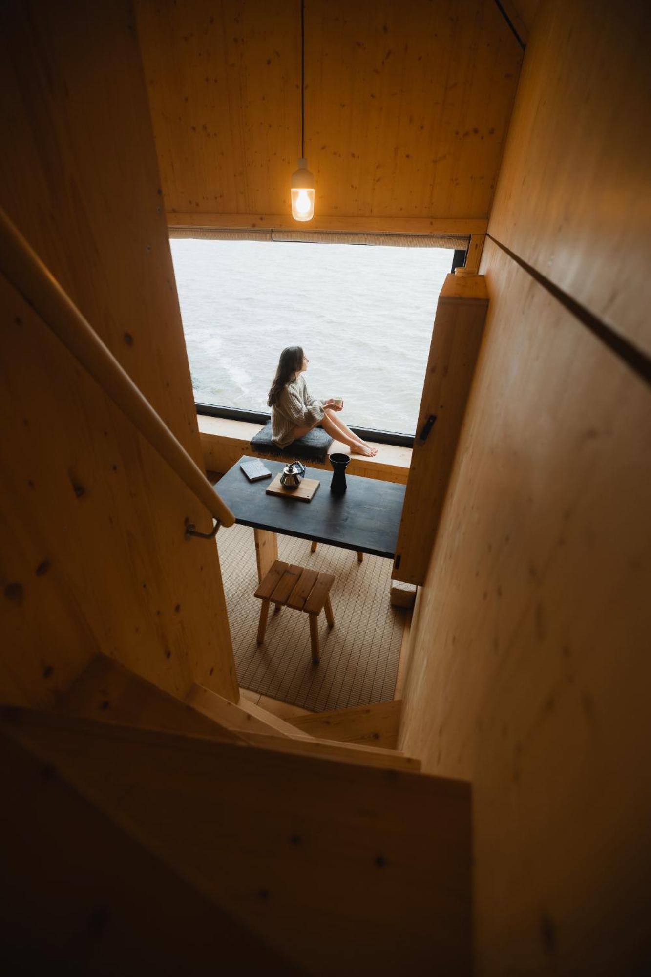 Majamaja Helsinki Off-Grid Retreat Guest House Ngoại thất bức ảnh