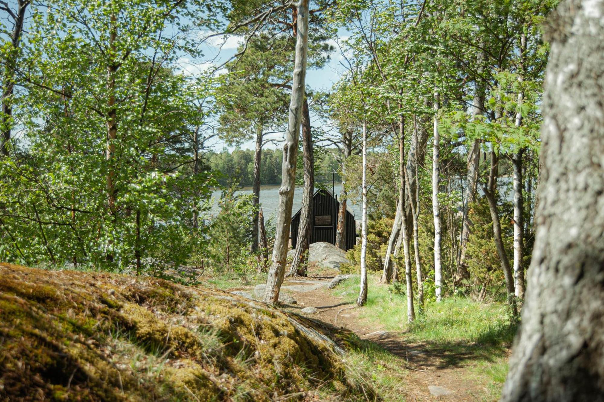 Majamaja Helsinki Off-Grid Retreat Guest House Ngoại thất bức ảnh