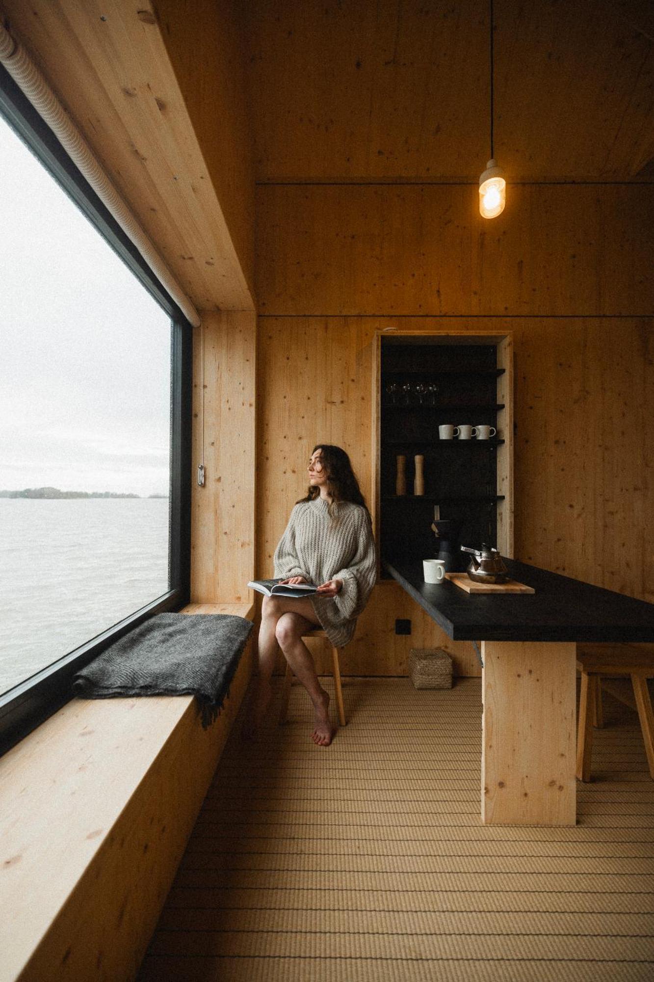 Majamaja Helsinki Off-Grid Retreat Guest House Ngoại thất bức ảnh